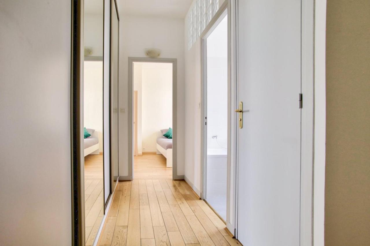 Luxurious 2 Bedrooms Tour Eiffel Rapp Free Netflix Paris Exterior foto